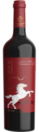 宁夏天元红生态农业科技有限公司, 大师级珍藏赤霞珠干红葡萄酒, 贺兰山东麓, 宁夏, 中国 2023